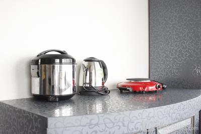 Apartemen Jarrdin Cihampelas - Spacious and Trendy Studio at Jarrdin Cihampelas Apartment By Travelio