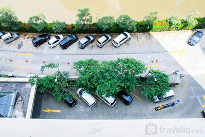 Apartemen Belmont Residence Puri - Cozy and Elegant 1BR Apartment Belmont Residence Puri By Travelio