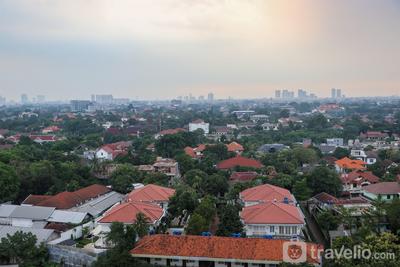 Apartemen Royal Olive Residence - Nice and Comfy 2BR Apartment at Royal Olive Residence By Travelio