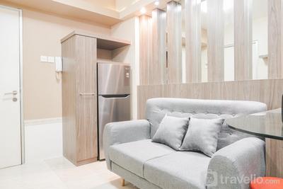 Apartemen Green Bay Pluit - Comfort and Tidy 2BR at Green Bay Pluit Apartment near Mall By Travelio