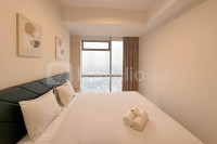 Apartemen Grand Sungkono Lagoon - Stunning and Simply 2BR at Grand Sungkono Lagoon Apartment By Travelio