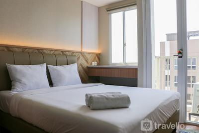 Apartemen Tokyo Riverside PIK 2 - Cozy Stay Studio Room at Tokyo Riverside PIK 2 Apartment By Travelio