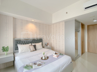 Apartemen Bogor Icon - Comfy Studio Apartment at Bogor Icon By Travelio