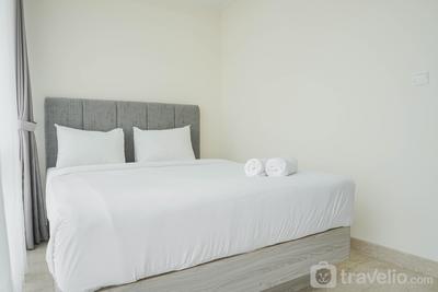 Apartemen Menteng Park - Strategic 2BR Private Lift at Menteng Park Apartment By Travelio