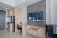 Apartemen LRT City Bekasi - Minimalist Studio at Apartment LRT City Bekasi By Travelio