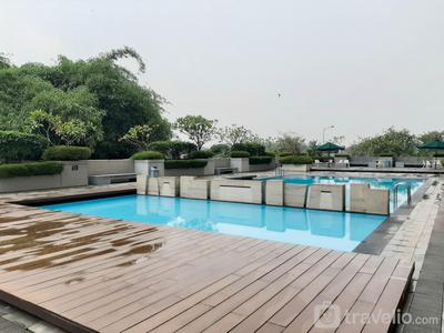 Apartemen Bintaro Park View - Tranquil 2BR Apartment at Bintaro Park View By Travelio