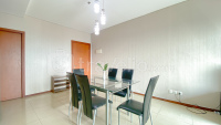 Apartemen Thamrin Residence - Spacious and Good 3BR at Thamrin Residence Apartment By Travelio