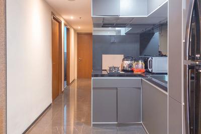 Apartemen M-Town Signature - Spacious and Comfy 3BR at M-Town Signature Apartment By Travelio