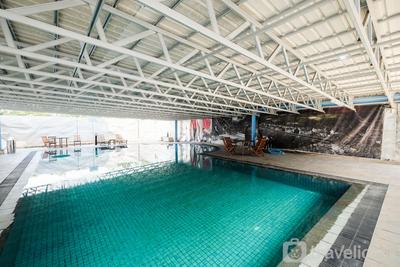 Apartemen Elvis Tower - Cozy Studio with City View at Elvis Tower Apartment By Travelio