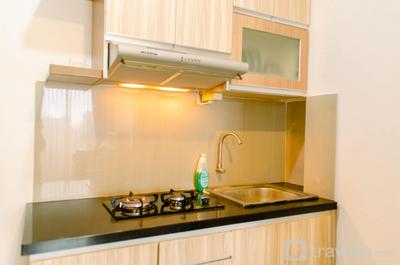 Apartemen Medina - Fancy and Nice 2BR at Medina Apartment By Travelio