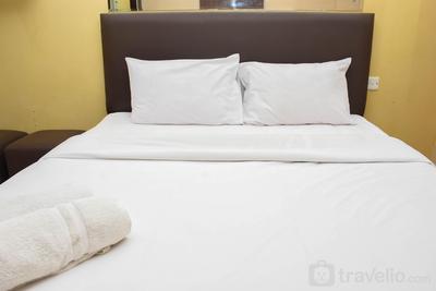 Apartemen Green Palace Kalibata - Simple and Cozy Studio at Green Palace Kalibata Apartment By Travelio