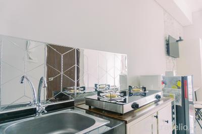 Apartemen Transpark Bintaro - Best Deal and Cozy Studio Transpark Bintaro Apartment By Travelio