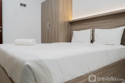 Apartemen Gunawangsa Tidar - Scenic Studio Apartment at Gunawangsa Tidar By Travelio