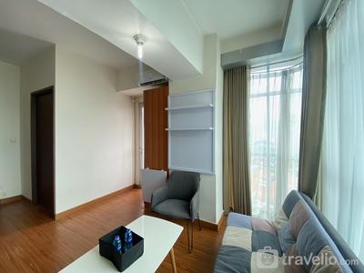 Apartemen Easton Park Residence Jatinangor - Well Appointed 1BR Apartment at Harvard Jatinangor By Travelio