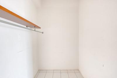 Apartemen Pancoran Riverside - Unfurnished 2BR with AC at Master Bedroom Pancoran Riverside Apartment By Travelio