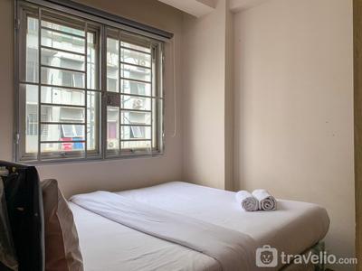 Apartemen City Park - Comfort Designed 2BR at City Park Apartment By Travelio