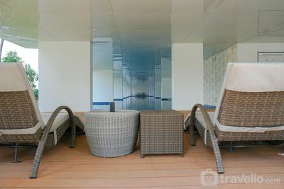 Apartemen Puri Mansion - Comfort and Modern 1BR at Puri Mansion Apartment By Travelio
