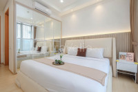 Apartemen Samara Suites - 1BR Elegant Areum Residence at Samara Suites
