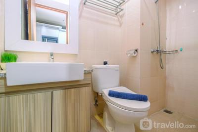 Apartemen Oasis Cikarang - Fully Furnished with Luxury Design Studio The Oasis Apartment By Travelio