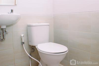 Apartemen Transpark Juanda Bekasi Timur - New Studio Unfurnished at Transpark Juanda Bekasi Timur Apartment By Travelio