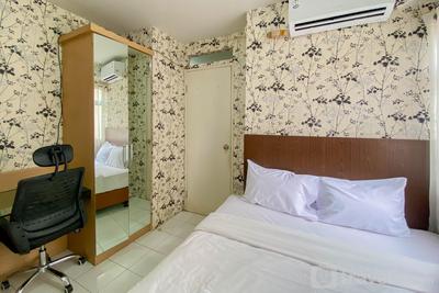 Apartemen Kalibata City - Cozy Living and Homey 1BR Kalibata City Apartment By Travelio