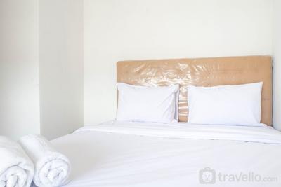 Apartemen Gunawangsa Manyar - Cozy Living 2BR Apartment at Gunawangsa Manyar By Travelio