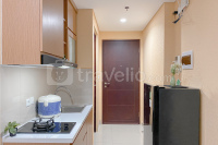 Apartemen Pesona Square Depok - Cozy Studio Apartment at Pesona Square Depok By Travelio