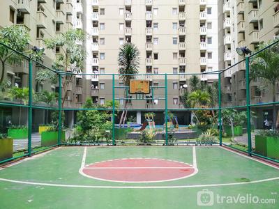Apartemen Gateway Ahmad Yani Cicadas - Unique Studio at Gateway Ahmad Yani Cicadas Apartment By Travelio
