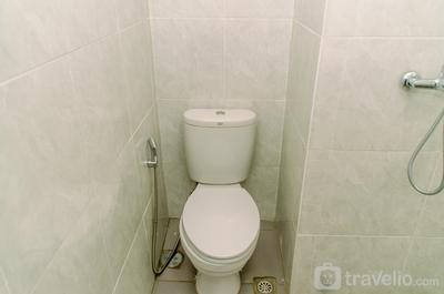 Apartemen Parkland Avenue - Studio Unfurnished at 17th Floor Parkland Avenue Apartment By Travelio