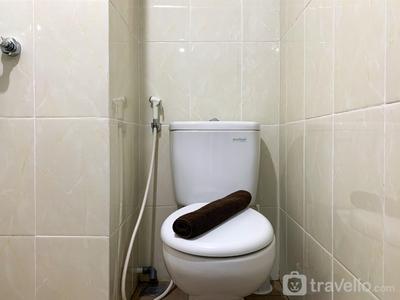 Apartemen M-Town Residence - Spacious and Nice 3BR Apartment at M-Town Residence By Travelio