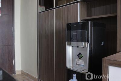 Apartemen Tamansari La Grande - Modern Chic Studio Apartment at Tamansari La Grande near BIP By Travelio