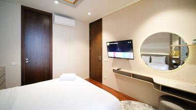 Apartemen The Rosebay - Wonderful and Cozy Stay 2BR at The Rosebay Apartment By Travelio