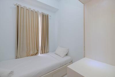 Apartemen Patraland Urbano - Comfy and Homey 2BR at Patraland Urbano Apartment By Travelio