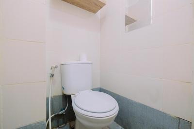 Apartemen Akasa Pure Living BSD - Comfy and Well Design Studio at Akasa Pure Living BSD Apartment By Travelio