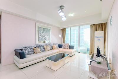 Apartemen Kemang Village - Spacious 3BR at Kemang Village Apartment By Travelio