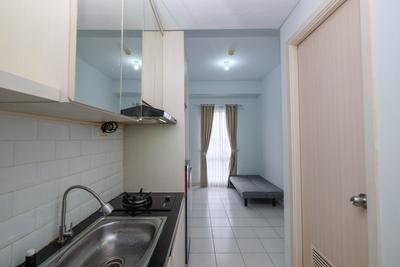 Apartemen Patraland Urbano - Comfy and Homey 2BR at Patraland Urbano Apartment By Travelio
