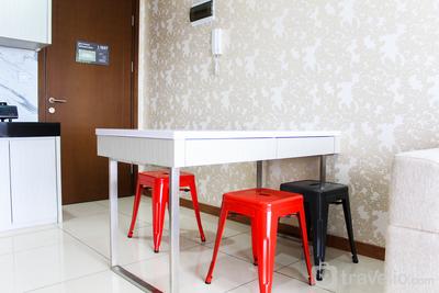 Apartemen M-Town Signature - Minimalist 1BR Apartment at M-Town Signature By Travelio