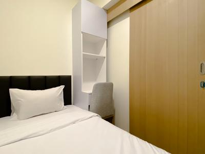 Apartemen Meikarta - Restful and Modern Look 2BR at Meikarta Apartment By Travelio