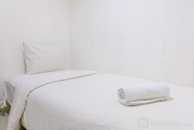 Apartemen Galeri Ciumbuleuit 2 - Best Deal and Nice 2BR at Galeri Ciumbuleuit 2 Apartment By Travelio