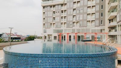 Apartemen Amazana Serpong - Good Deal and Cozy 2BR at Apartment Amazana Serpong By Travelio