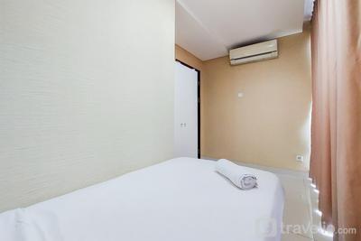 Apartemen Brooklyn Alam Sutera - Stunning and Spacious 2BR Brooklyn Alam Sutera Apartment By Travelio