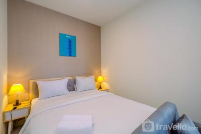 Apartemen Grand Kamala Lagoon - Cozy and Great Choice Studio at Grand Kamala Lagoon Apartment By Travelio