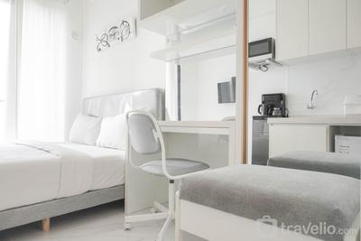 Apartemen Sky House BSD - Well Appointed Studio at Sky House BSD Apartment By Travelio