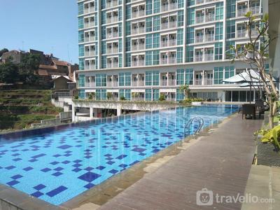 Apartemen Taman Melati Jatinangor - Affordable Studio Room at Taman Melati Jatinangor Apartment By Travelio