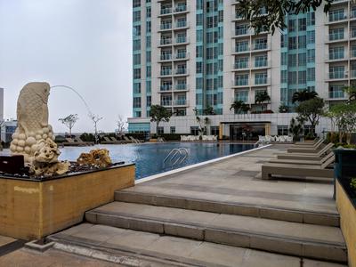 Apartemen Trillium Residence - Best Location and Tidy 2BR Apartment at Trillium Residence By Travelio