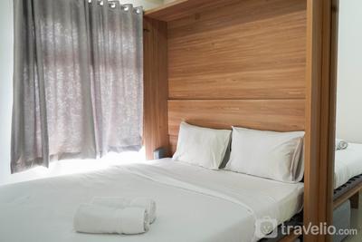 Apartemen Green Pramuka City - Great Choice 2BR at Green Pramuka City Apartment By Travelio