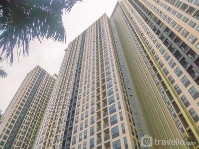 Apartemen Transpark Cibubur - Modern Look and Homey 2BR Transpark Cibubur Apartment near Mall By Travelio
