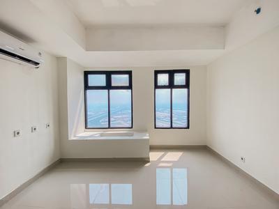 Apartemen Pollux Chadstone - Simply Studio Unfurnished Apartment with AC at Pollux Chadstone By Travelio