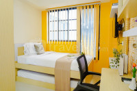 Wondrous Space 2BR at Apartment Evenciio Margonda By Travelio