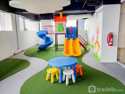 Apartemen Bintaro Embarcadero - Unfurnished 1BR with AC at High Floor Bintaro Embarcadero Apartment By Travelio